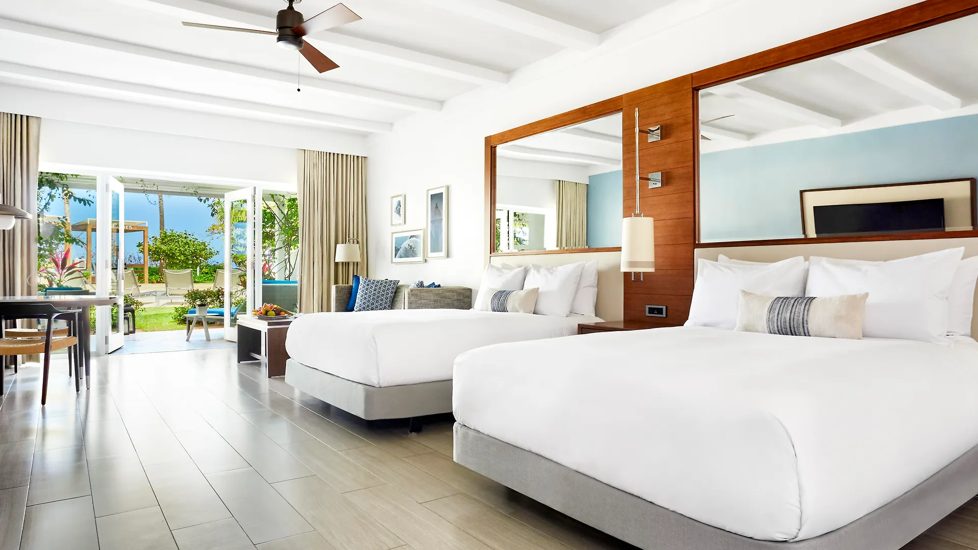 Fairmont El San Juan Hotel
