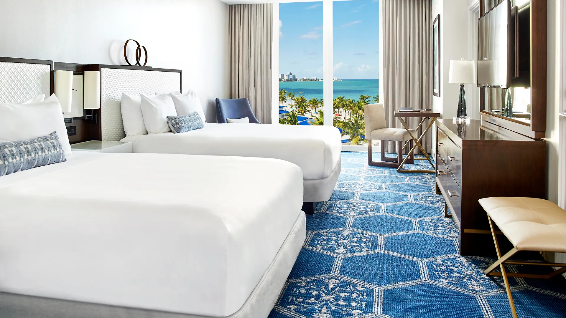 Fairmont El San Juan Hotel