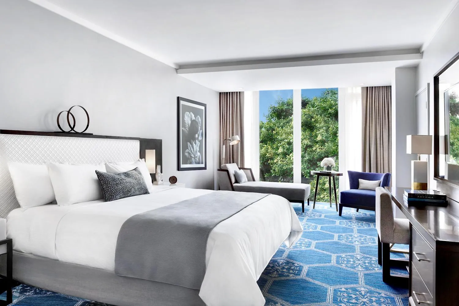 ***** Resort Fairmont El San Juan Hotel Puerto Rico
