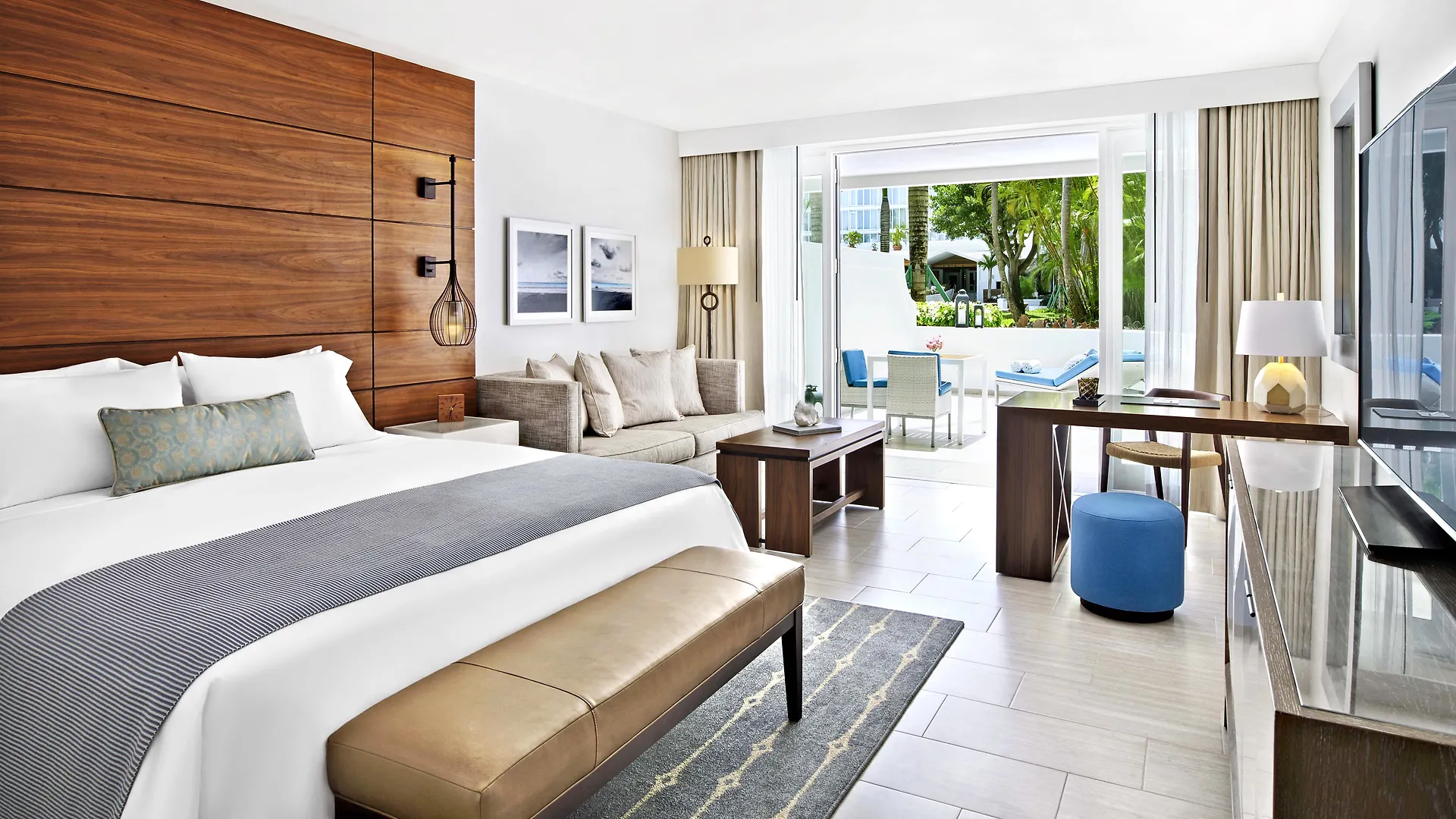 Fairmont El San Juan Hotel