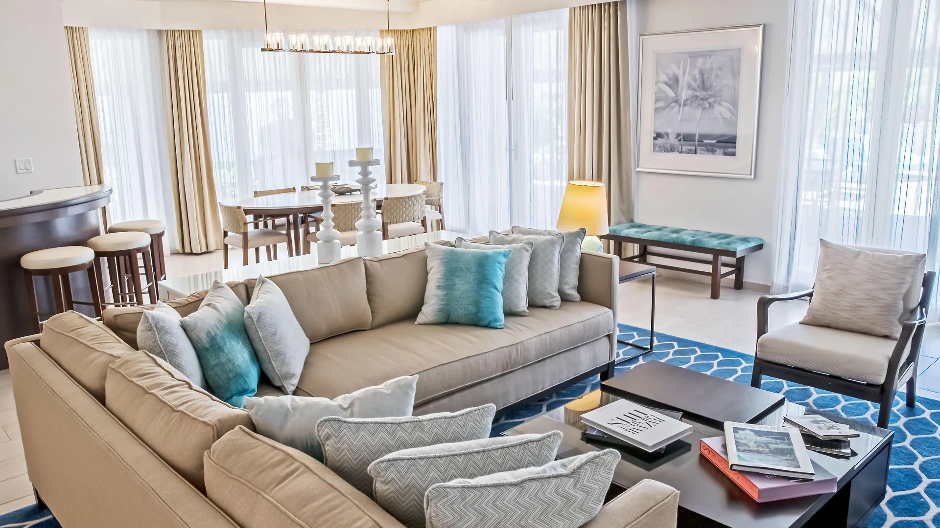 Fairmont El San Juan Hotel 5*,  Puerto Rico