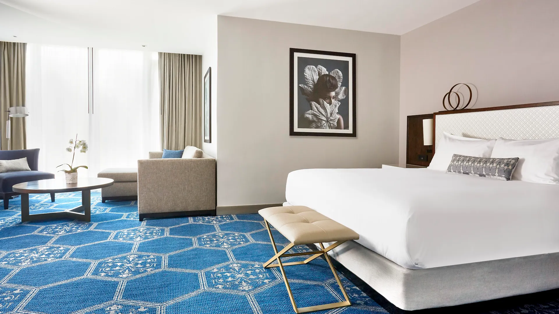 Fairmont El San Juan Hotel Puerto Rico
