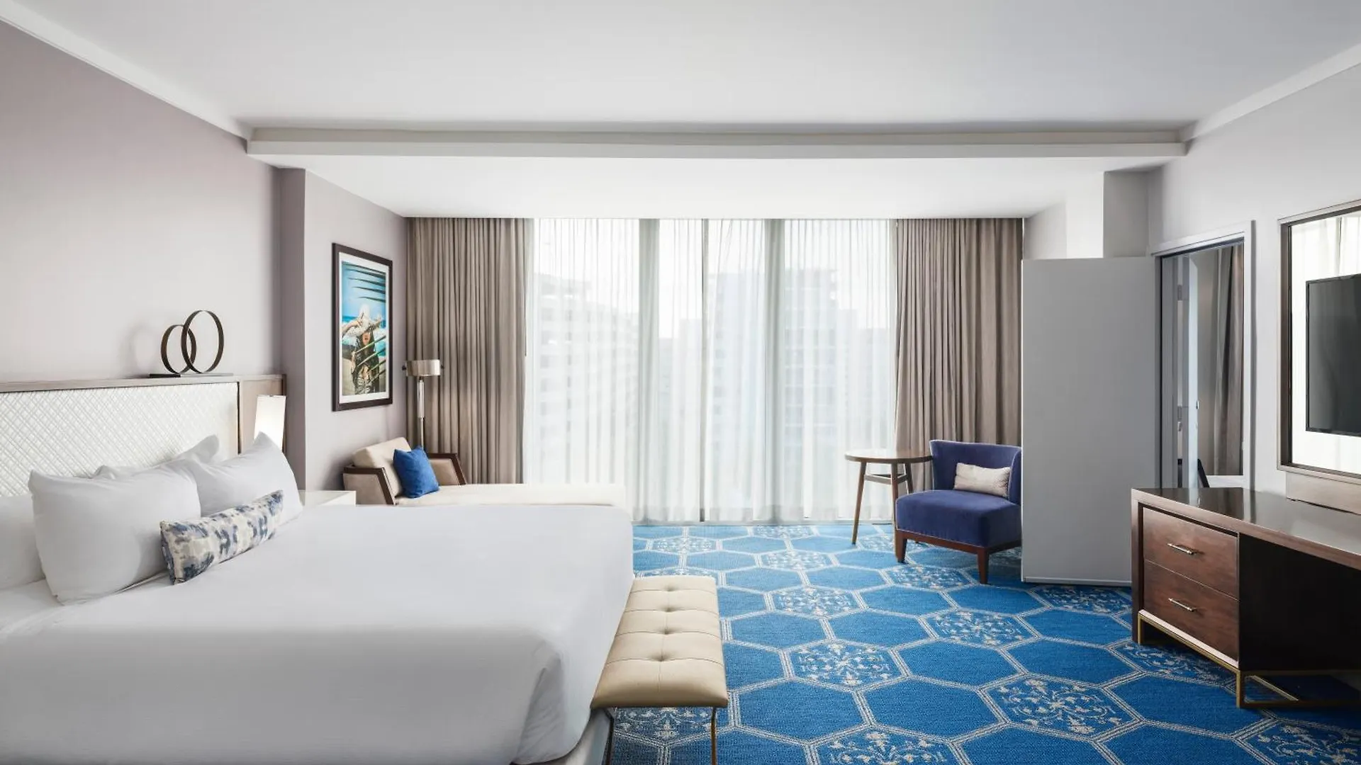 Fairmont El San Juan Hotel Resort