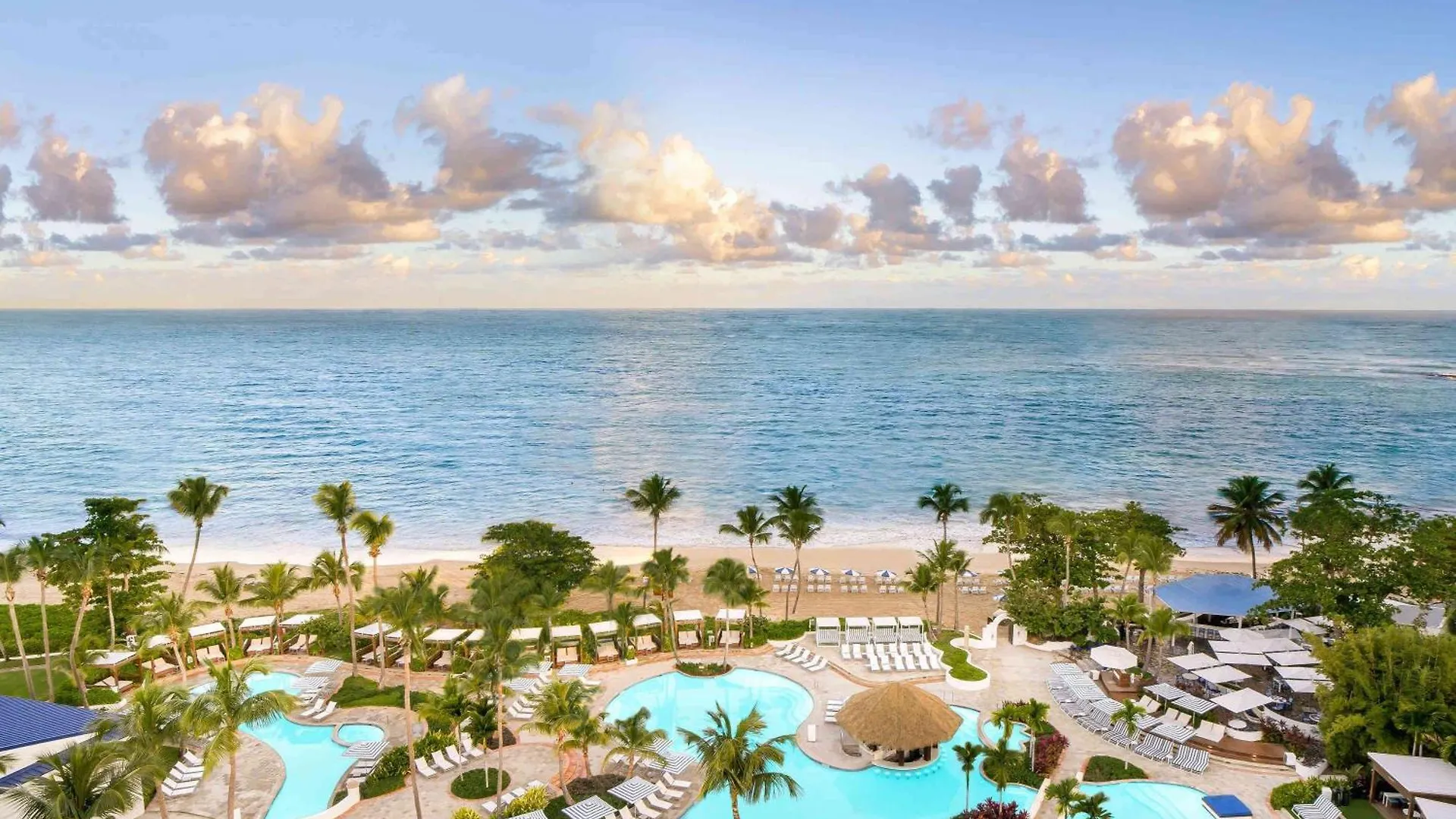 Resort Fairmont El San Juan Hotel