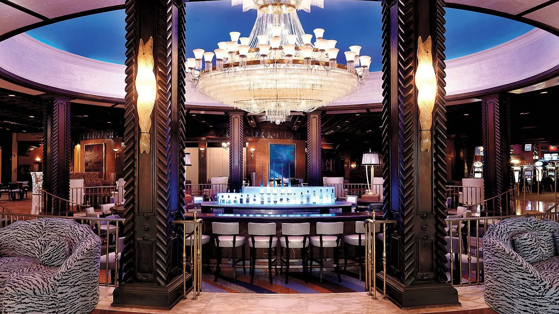 Fairmont El San Juan Hotel Puerto Rico