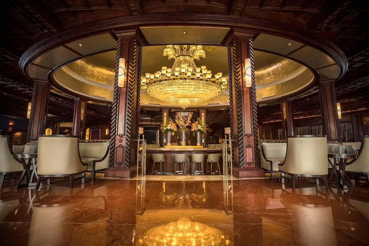 Fairmont El San Juan Hotel Resort