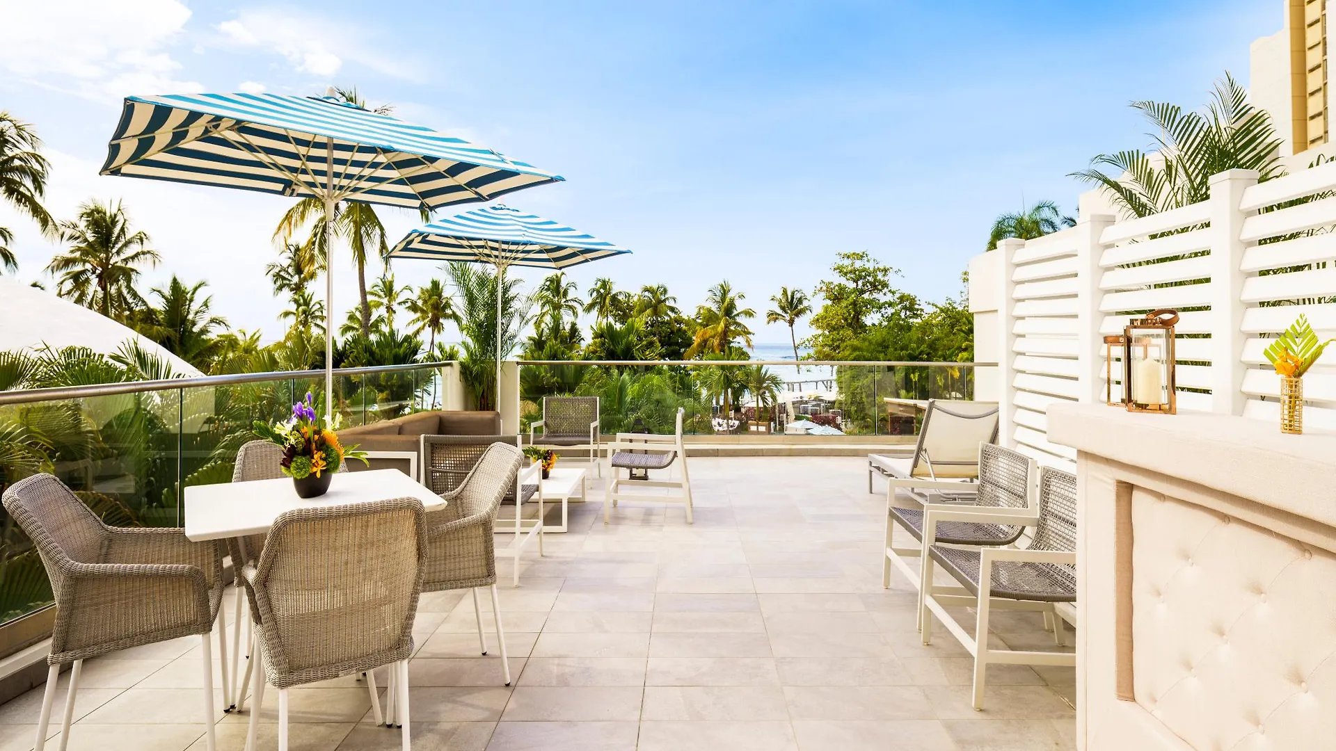 Fairmont El San Juan Hotel Курортный комплекс