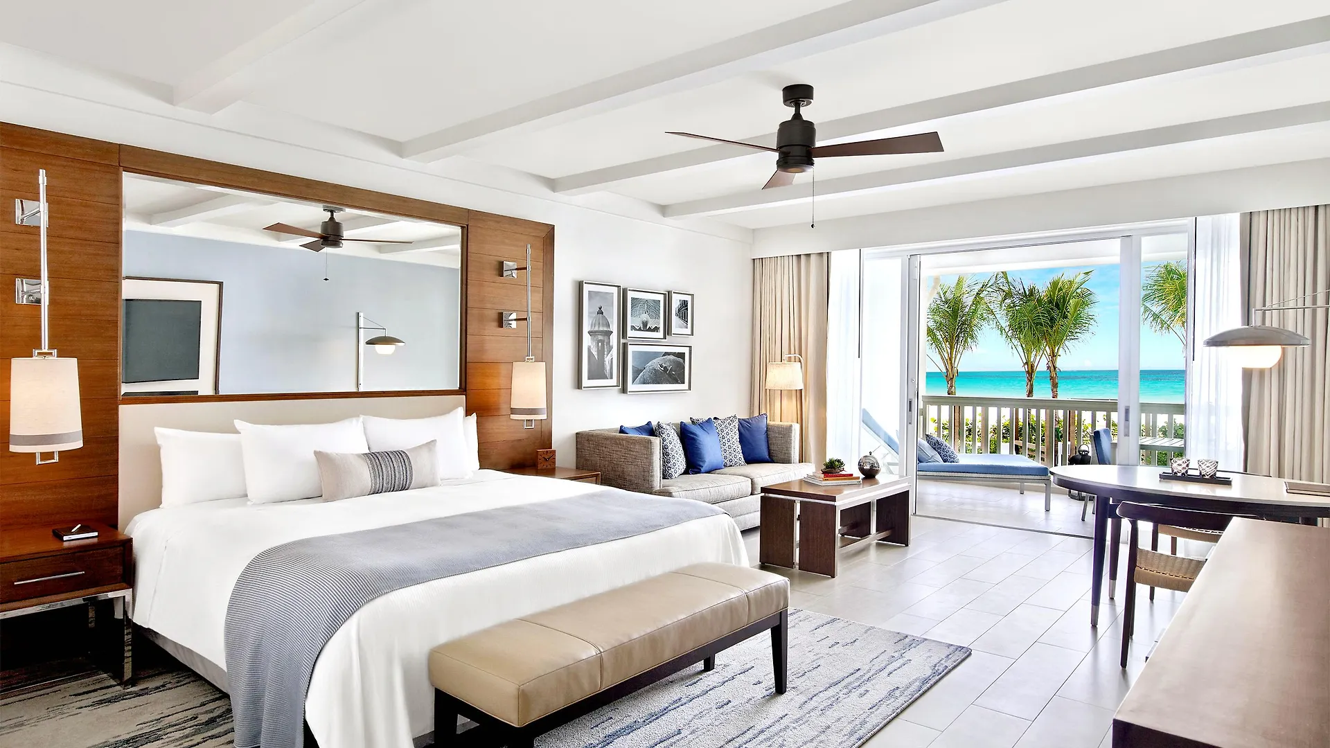 Fairmont El San Juan Hotel 5*,  Пуэрто-Рико