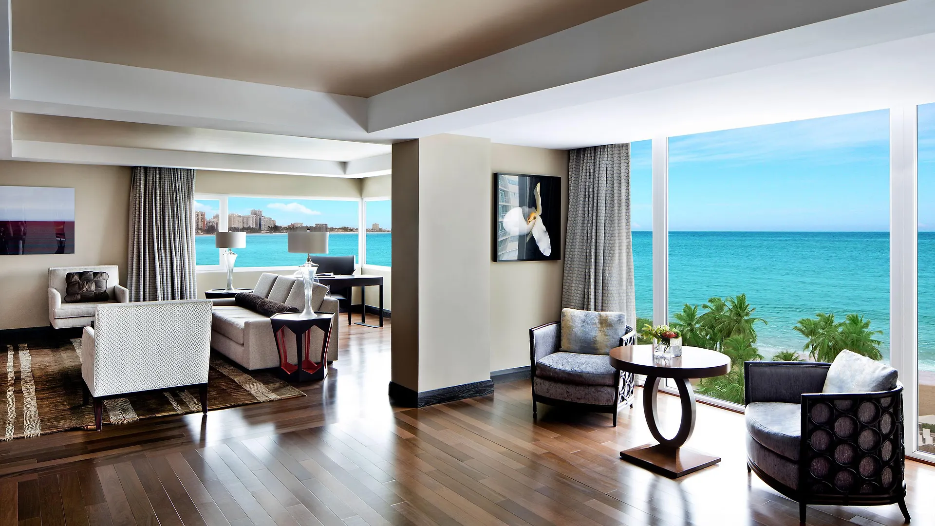 Fairmont El San Juan Hotel Semesteranläggning (resort)