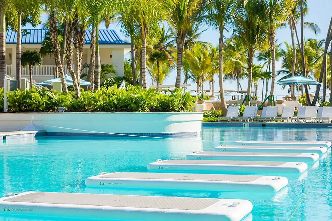 Fairmont El San Juan Hotel Курортный комплекс