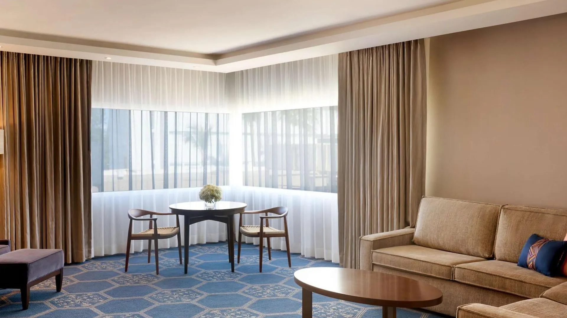 Fairmont El San Juan Hotel Курортный комплекс