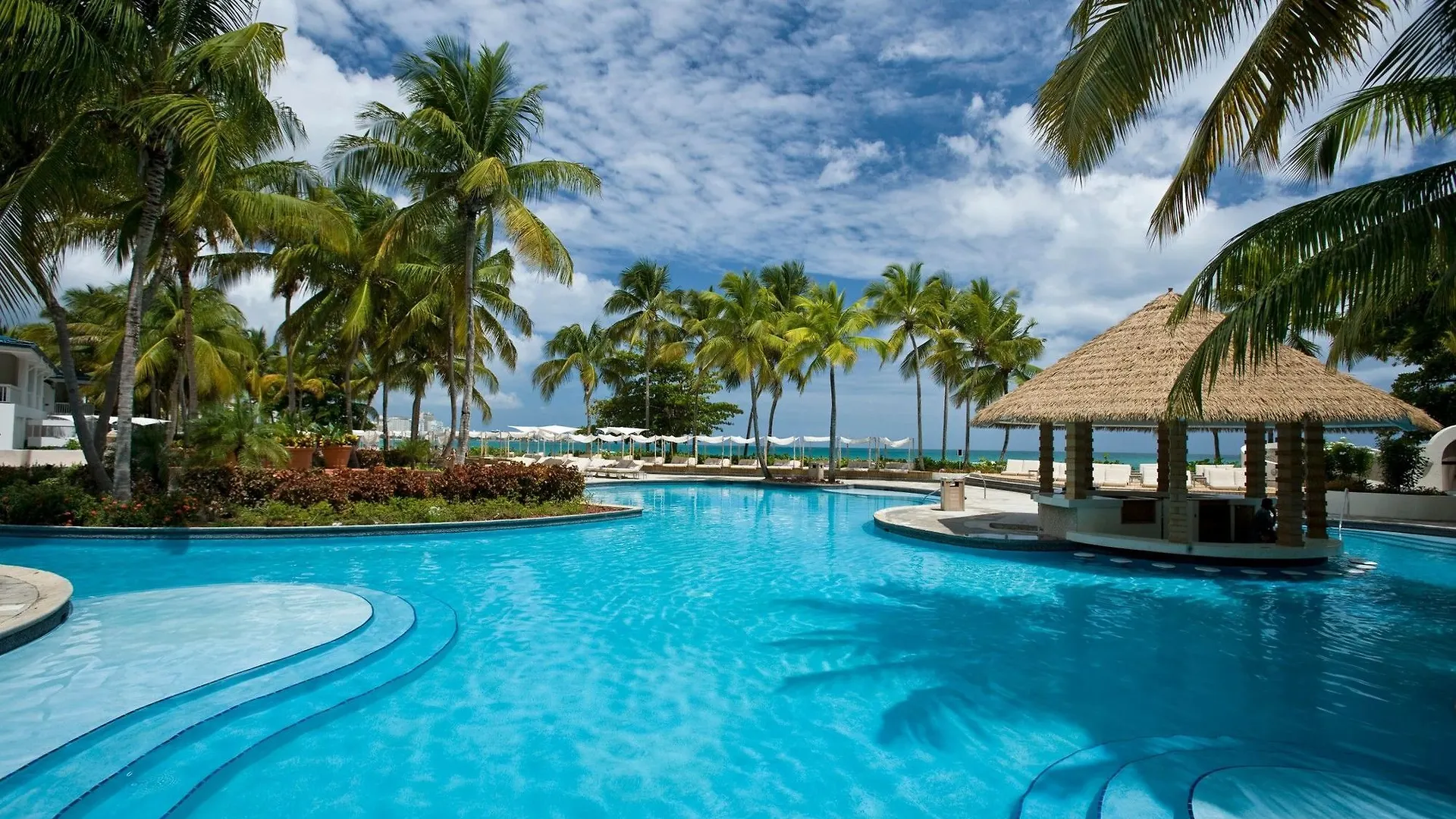 Fairmont El San Juan Hotel Курортный комплекс