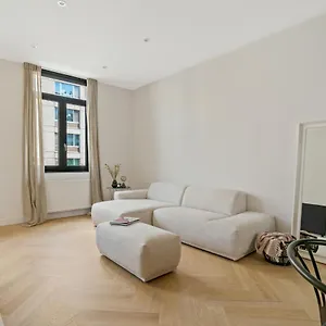 Zuid's Charming Gem Apt Belgium