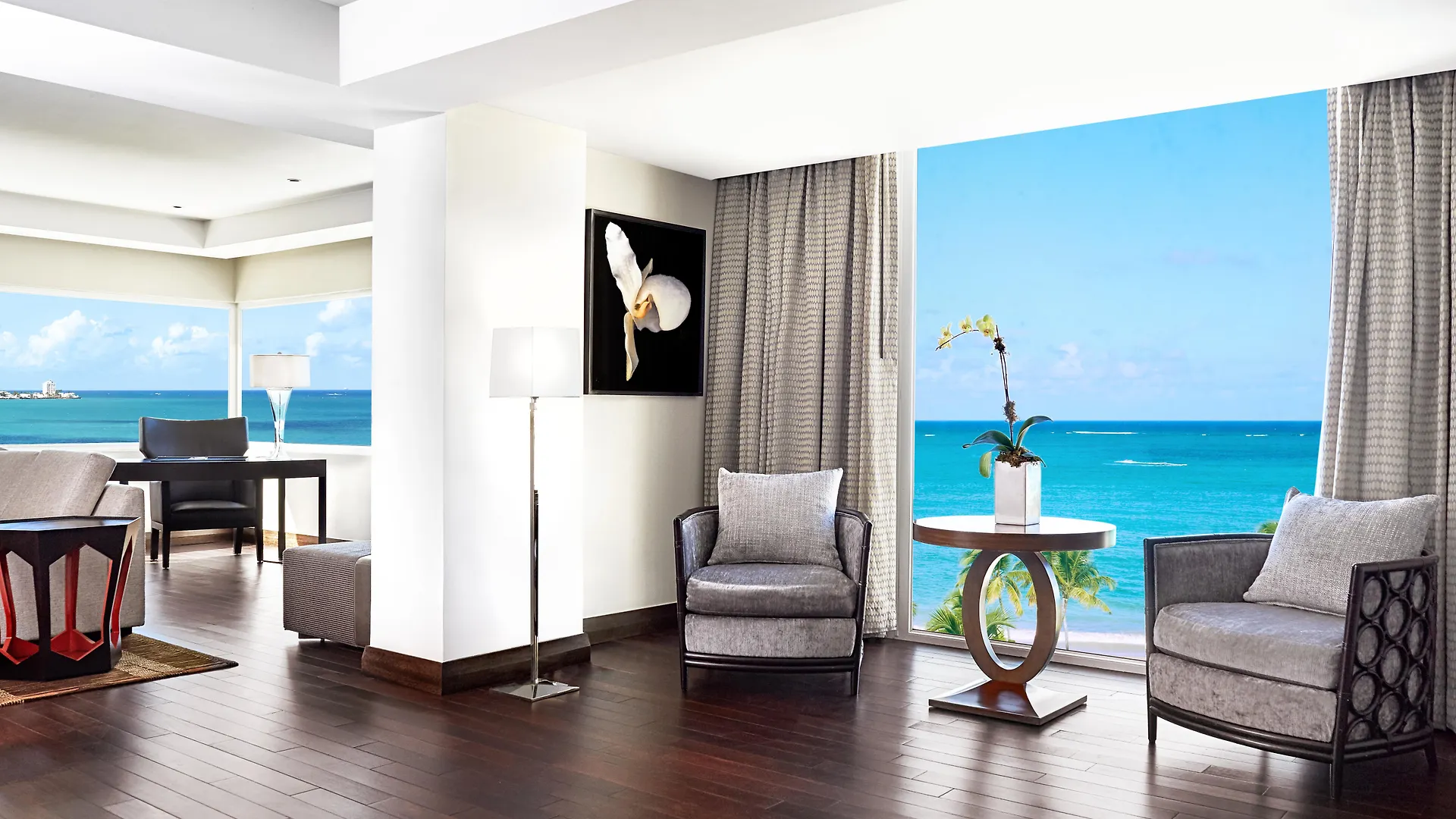 Fairmont El San Juan Hotel Ośrodek wypoczynkowy