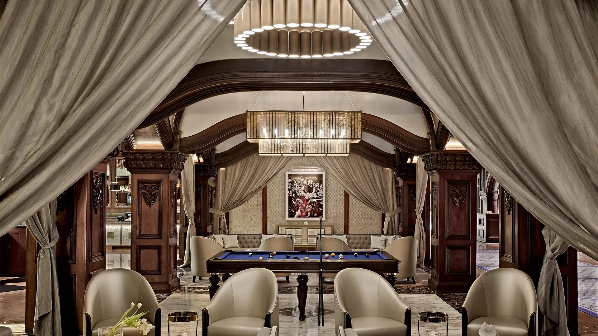 Fairmont El San Juan Hotel Portoryko