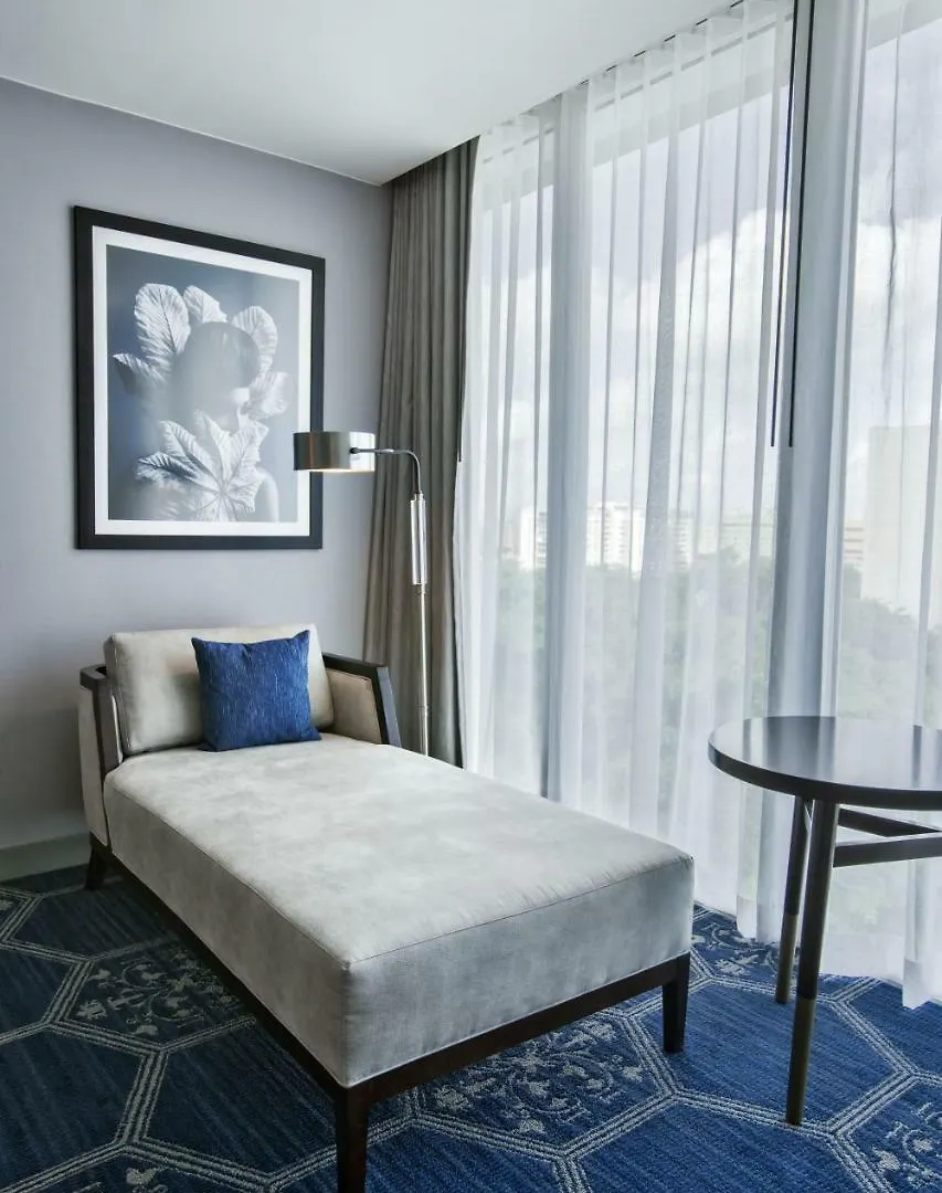 Fairmont El San Juan Hotel Portoryko