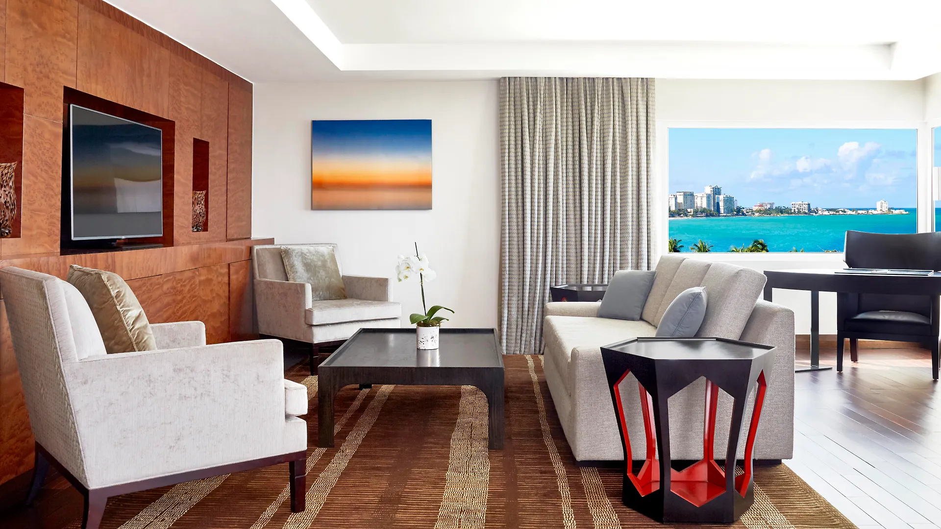 Fairmont El San Juan Hotel Resort
