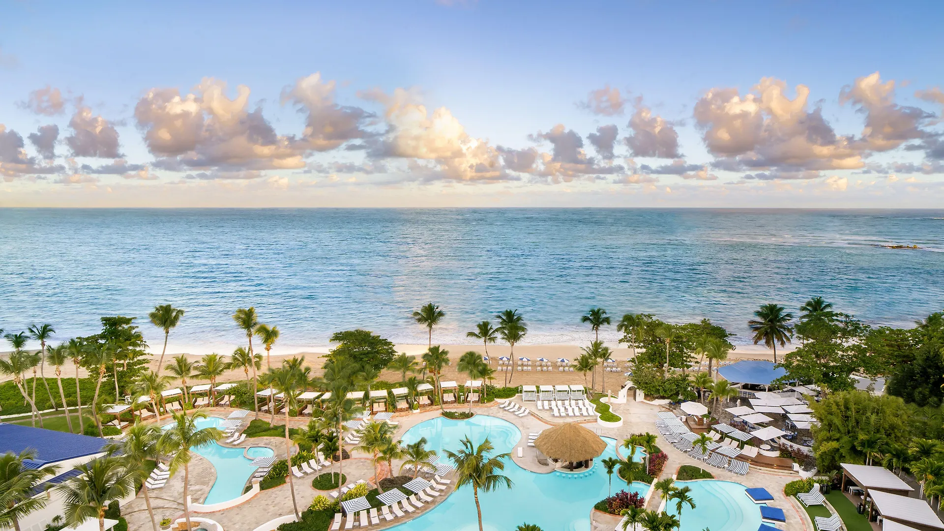 Resort Fairmont El San Juan Hotel
